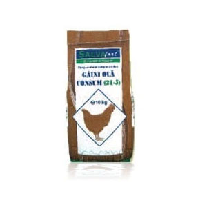 Furaj pentru GAINI OUA CONSUM