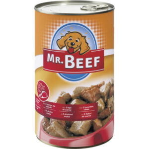 Hrană umedă câini