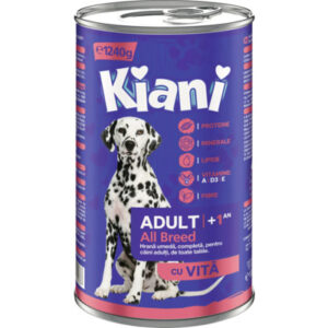 Hrană umedă câini