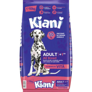 Hrană uscată câini