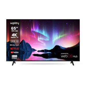 Smart TV Allview 65WiPlay6301-U