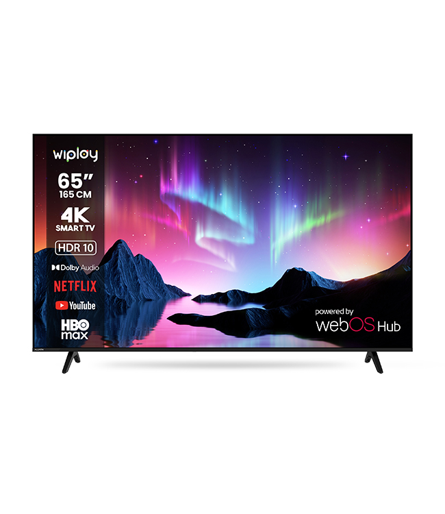 Smart TV Allview 65WiPlay6301-U