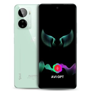 Smartphone Allview Soul X20 Light Mint