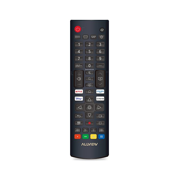 Smart TV Allview 65WiPlay6301-U, 165cm, 4K Ultra HD - imagine 9