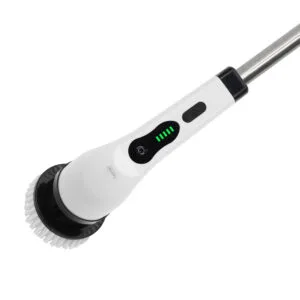 Perie electrica rotativa pentru curatare baie și bucătărie Home by Somogyi HGPB8
