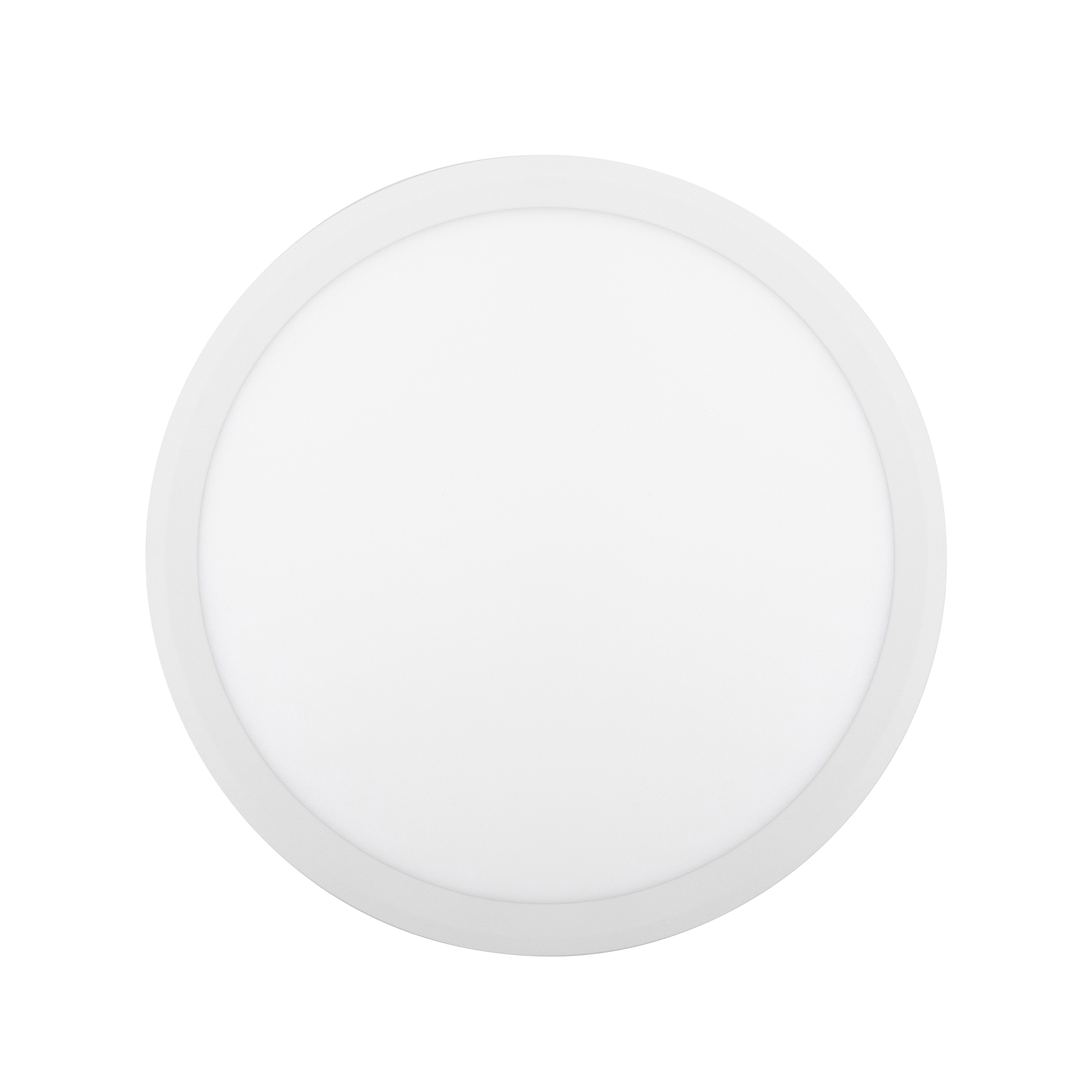 Plafoniera LED, rotunda RCC1823 18W, 3 trepte, alb - imagine 2