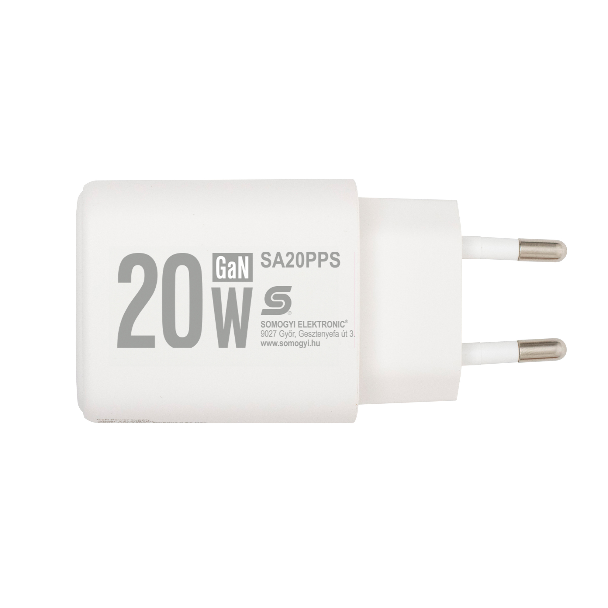 Incarcator rapid USB Somogyi SA20PPS - imagine 3