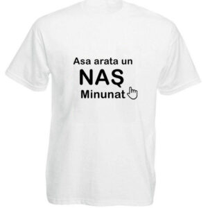 Asa arata un NAȘ minunat