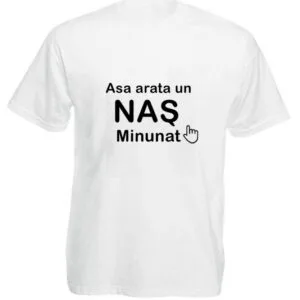 Asa arata un NAȘ minunat