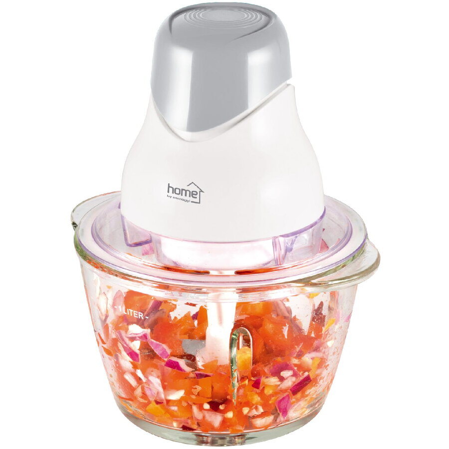 Tocator de bucatarie Home by Somogyi, bol sticla, 320W - HG AP 13 - imagine 2