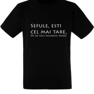 Sefule, esti cel mai tare