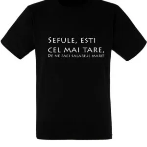 Sefule, esti cel mai tare