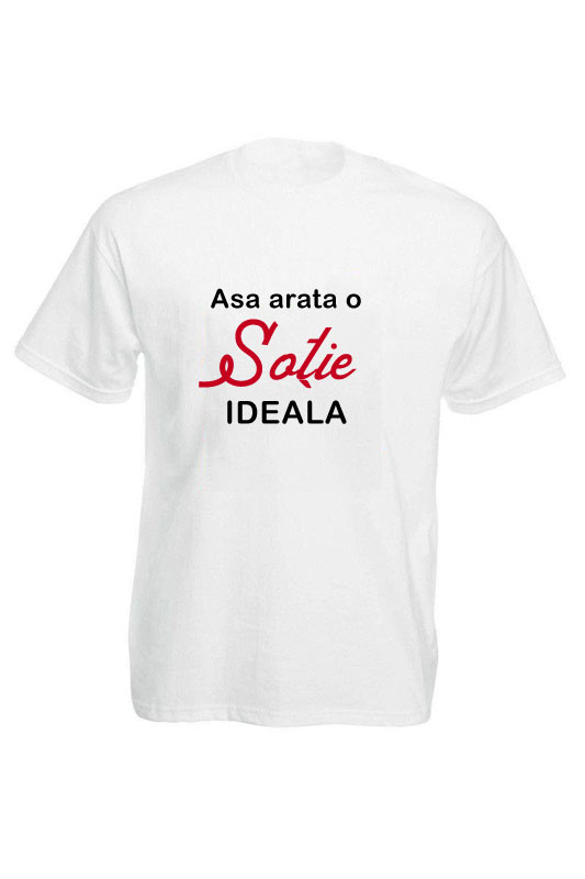 Asa arata o SOȚIE ideală - imagine 4