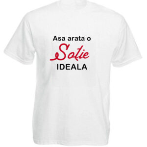 Asa arata o SOȚIE ideală