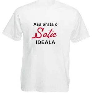 Asa arata o SOȚIE ideală